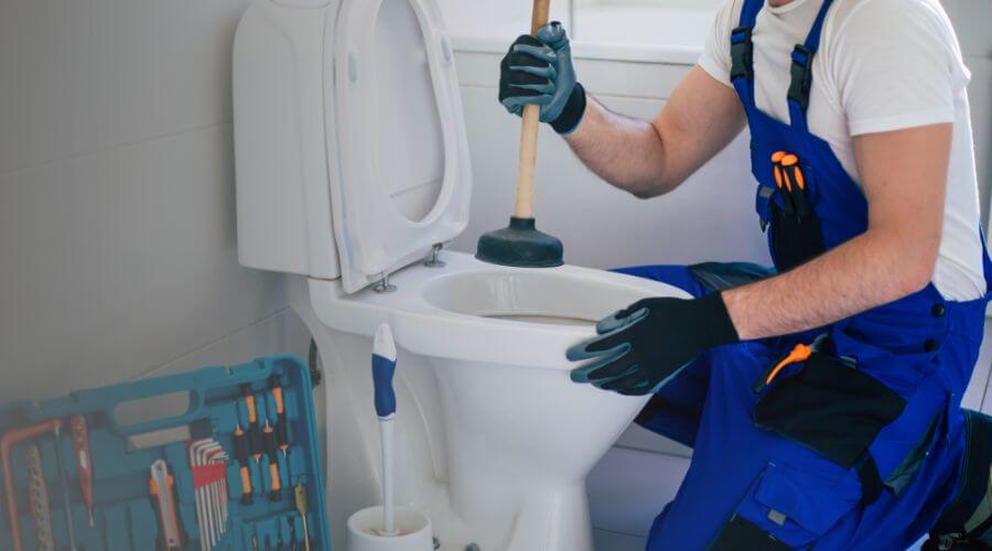 Professional expert plumbing services in Burket, IN